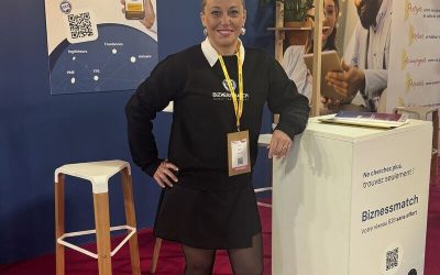 BiznessMatch au salon Go Entrepreneurs